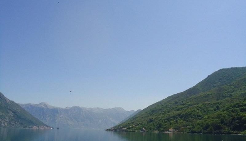 Sea view from Property Kotor-Top Estate Montenegro