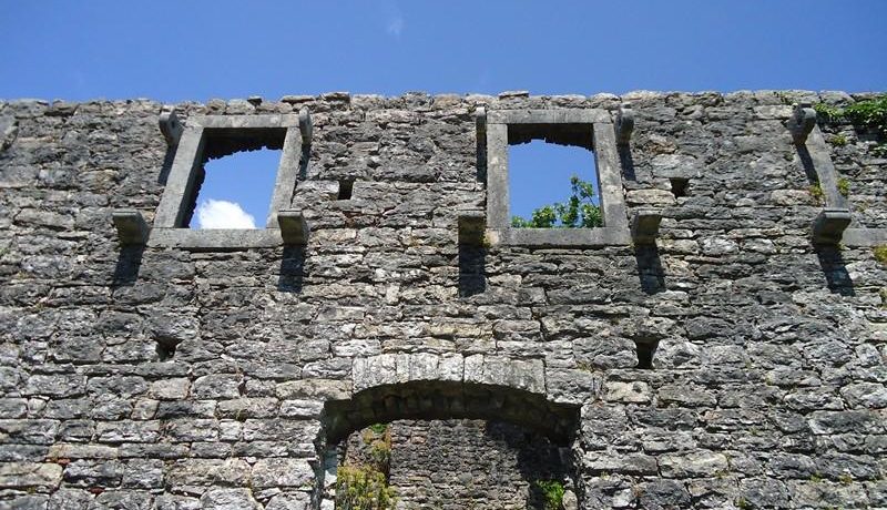 Plot with ruins Herceg Novi spanjola-Top Estate Montenegro