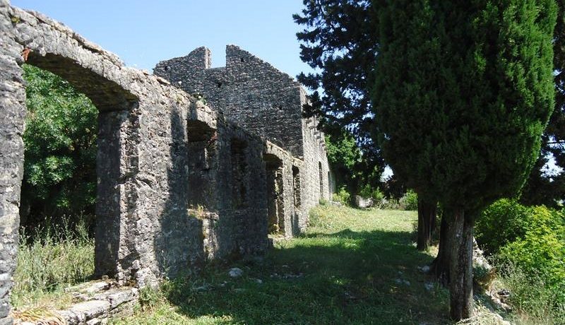 Real estate and ruins Herceg Novi spanjola-Top Estate Montenegro