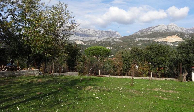 Ground and garden house Herceg Novi spanjola-Top Estate Montenegro