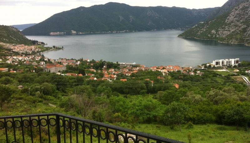 Plot in Risan Kotor-Top Estate Montenegro