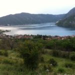 Sea view ground Risan Kotor-Top Estate Montenegro
