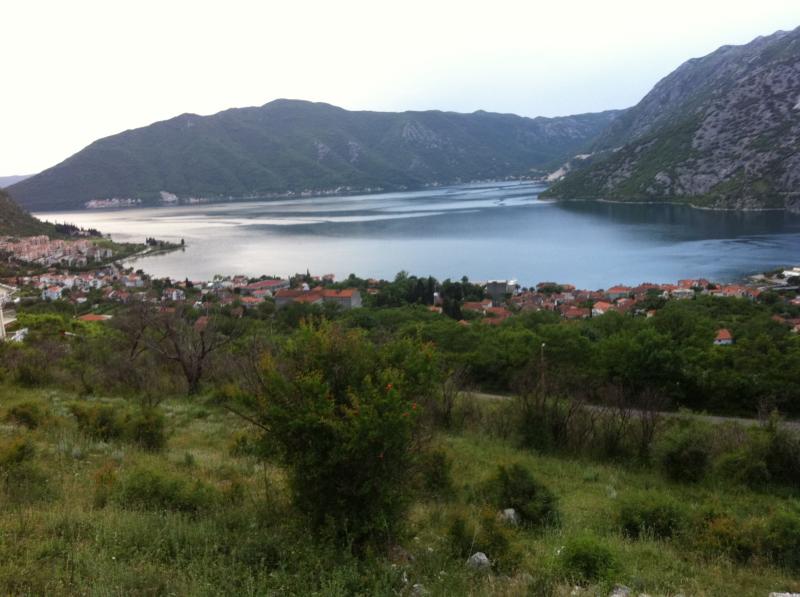 Plots in Risan, Montenegro