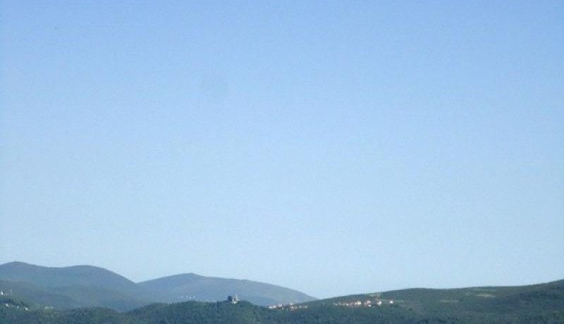 Sea view from plot Baosici Herceg Novi-Top Estate Montenegro