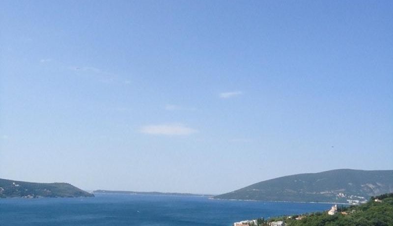 Sea view from property Meljine Herceg Novi-Top Estate Montenegro