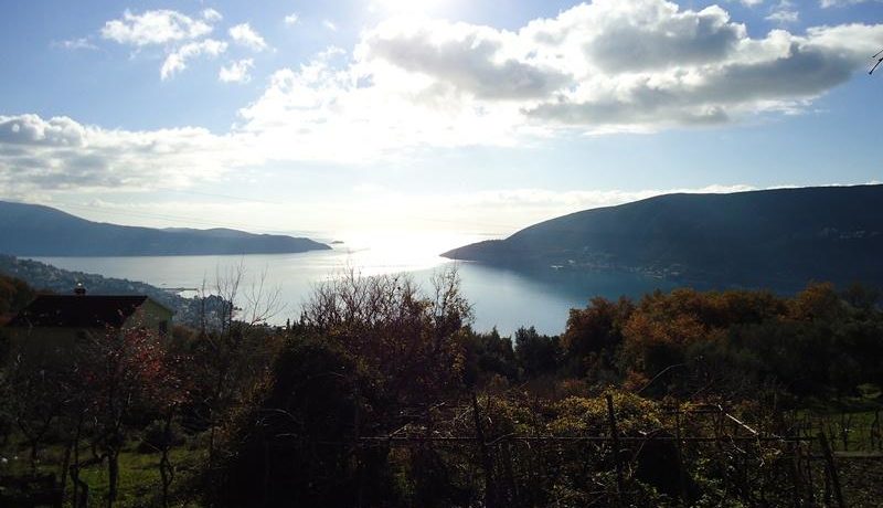 Plot Suscepan Herceg Novi-Top Estate Montenegro