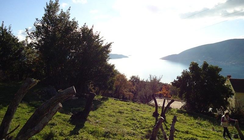 Sea view Property Suscepan Herceg Novi-Top Estate Montenegro