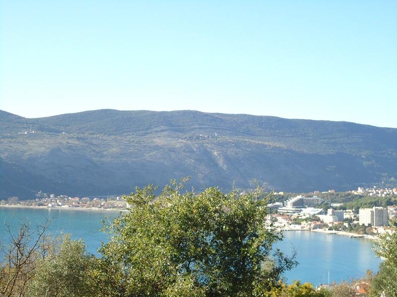 Attraktives Grundstück in Topla, Herceg Novi