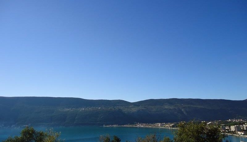 Sea view Land Topla Herceg Novi-Top Estate Montenegro