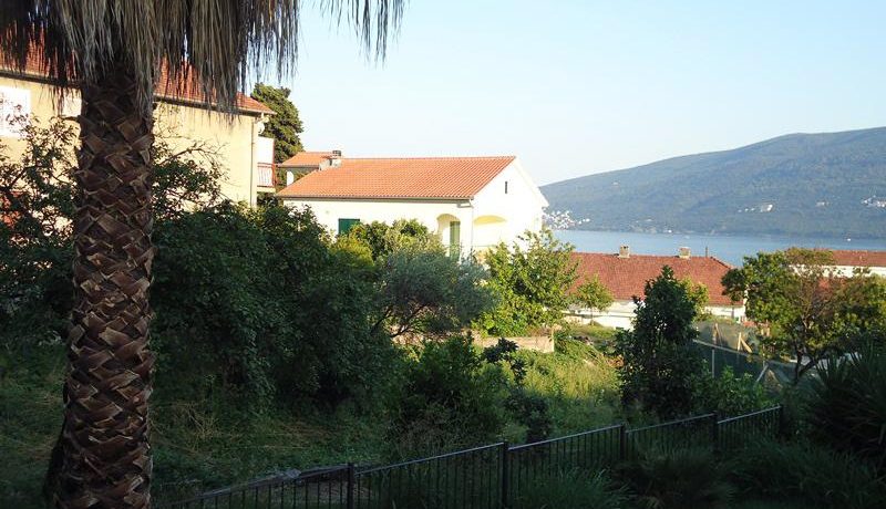 Plot Djenovici Herceg Novi-Top Estate Montenegro