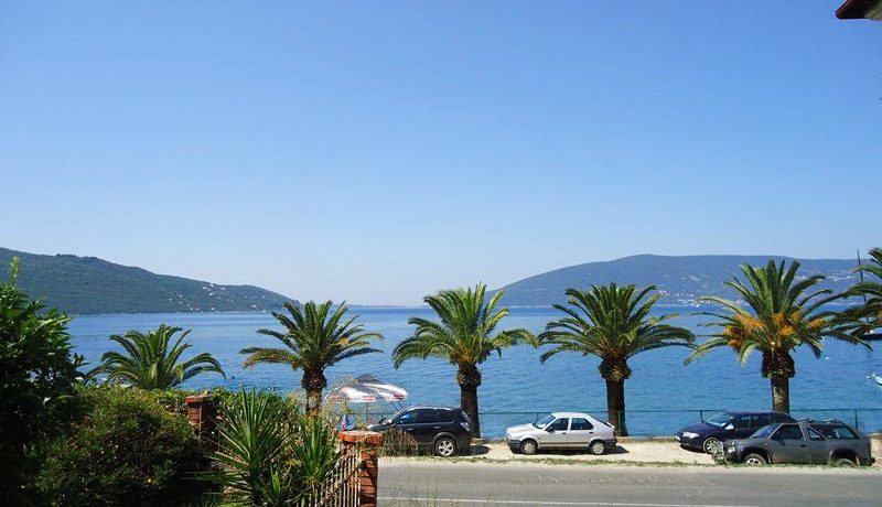 Plot Zelenika Herceg Novi-Top Estate Montenegro