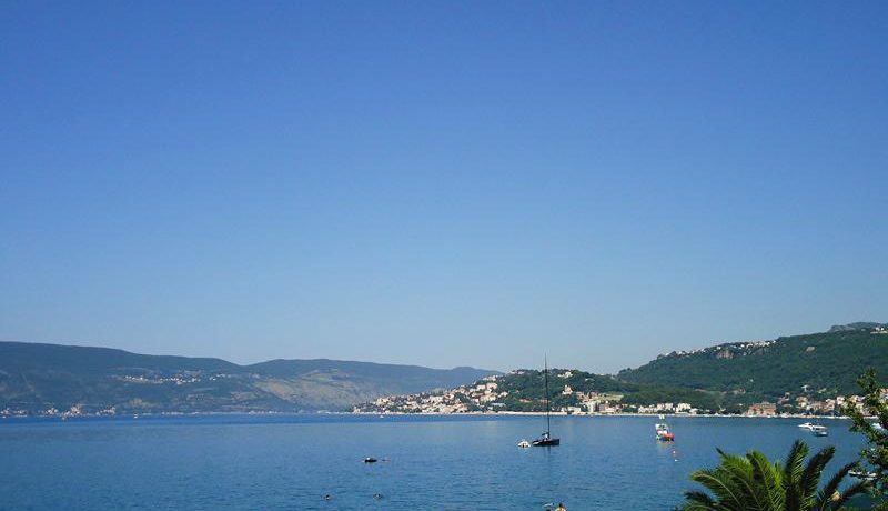 Sea view Real Estate Zelenika Herceg Novi-Top Estate Montenegro