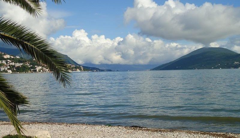 Sea view from Real Estate Igalo Herceg Novi-Top Estate Montenegro