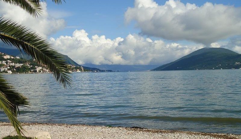 Sea view from Real Estate Igalo Herceg Novi-Top Estate Montenegro