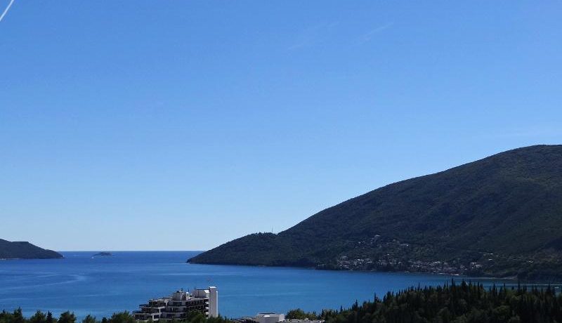Land Igalo Herceg Novi-Top Estate Montenegro