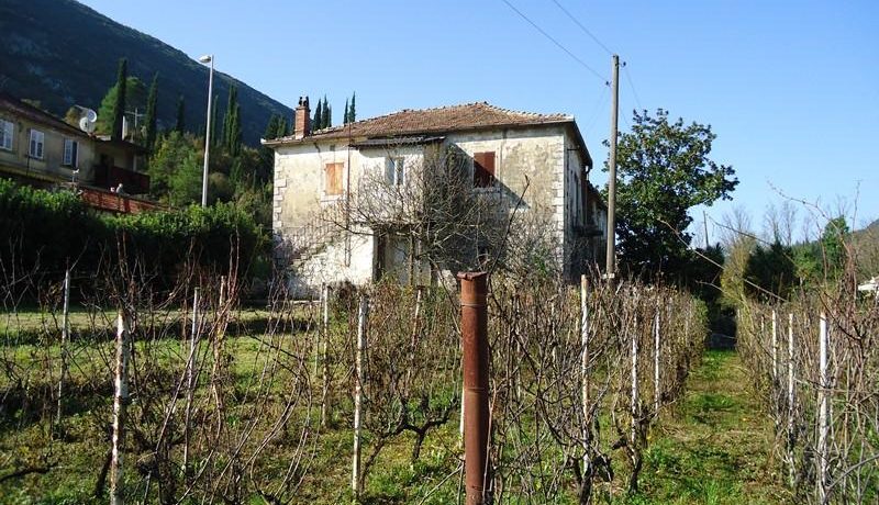 Ground Sutorina Herceg Novi-Top Estate Montenegro