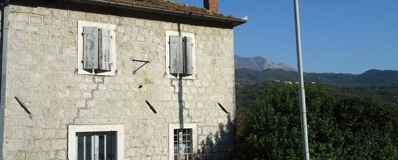 Ruin Property Sutorina Herceg Novi-Top Estate Montenegro