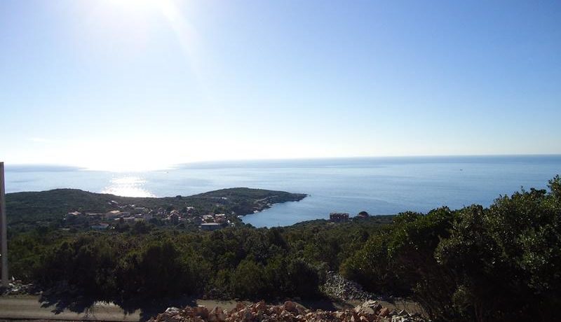 Land Lustica Herceg Novi-Top Estate Montenegro