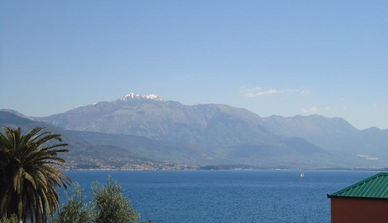 Sea view Plot Bijela Herceg Novi-Top Estate Montenegro