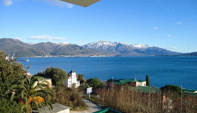Sea view Real estate Bijela Herceg Novi-Top Estate Montenegro