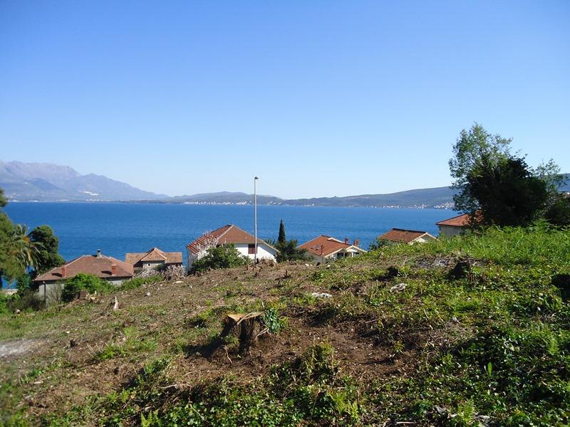 Plot in Bijela, Herceg Novi TopEstateMontenegro