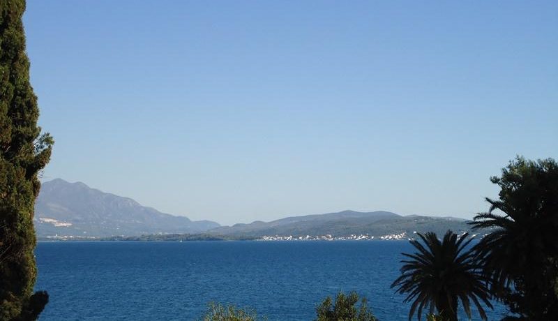 Sea view Ground Bijela Herceg Novi-Top Estate Montenegro