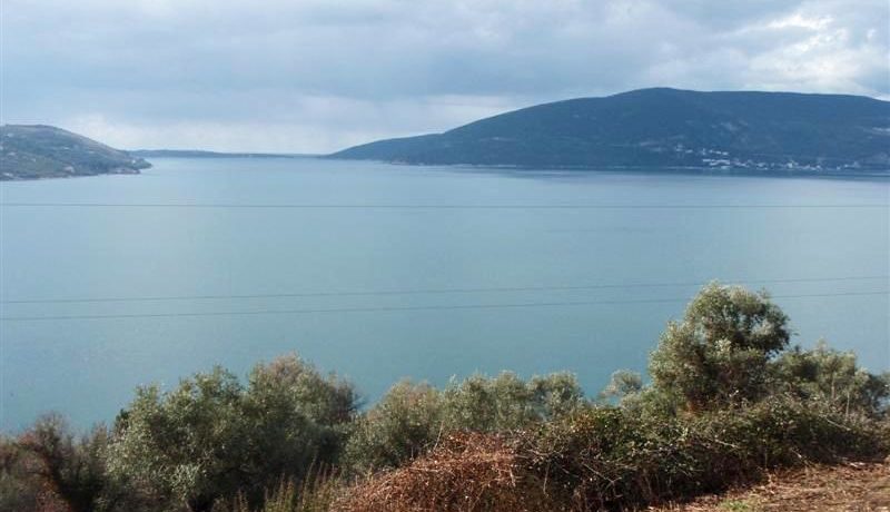 Plot Sea view Zelenika Herceg Novi-Top Estate Montenegro