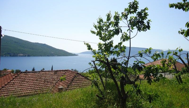 land Kumbor Herceg Novi-Top Estate Montenegro