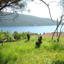 Plot Kumbor Herceg Novi-Top Estate Montenegro