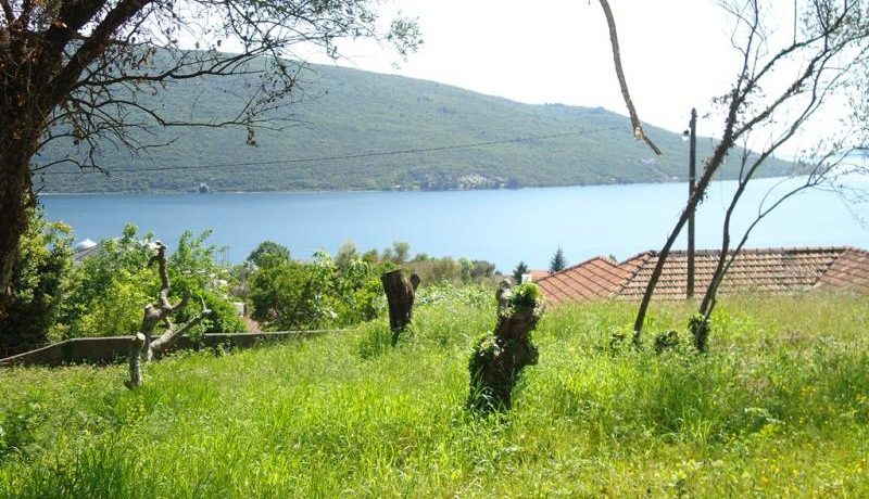 Plot Kumbor Herceg Novi-Top Estate Montenegro