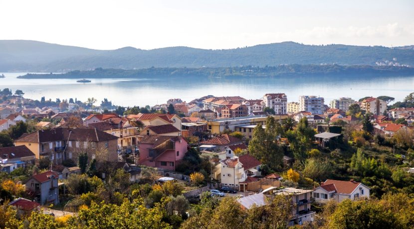 Plot Tivat-Top Estate Montenegro