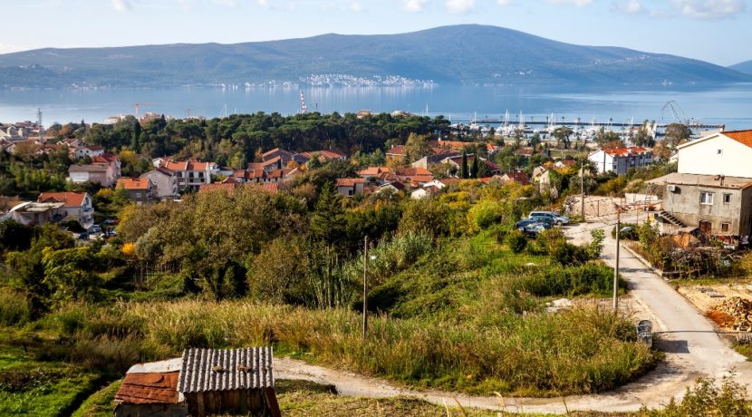 Sea view Real estate Tivat-Top Estate Montenegro