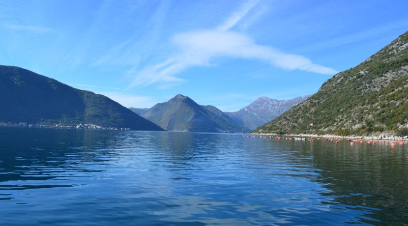 Sea view Plot Kotor-Top Estate Montenegro