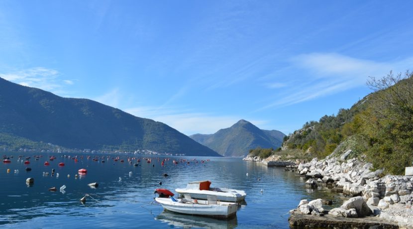 Sea view Property Kotor-Top Estate Montenegro