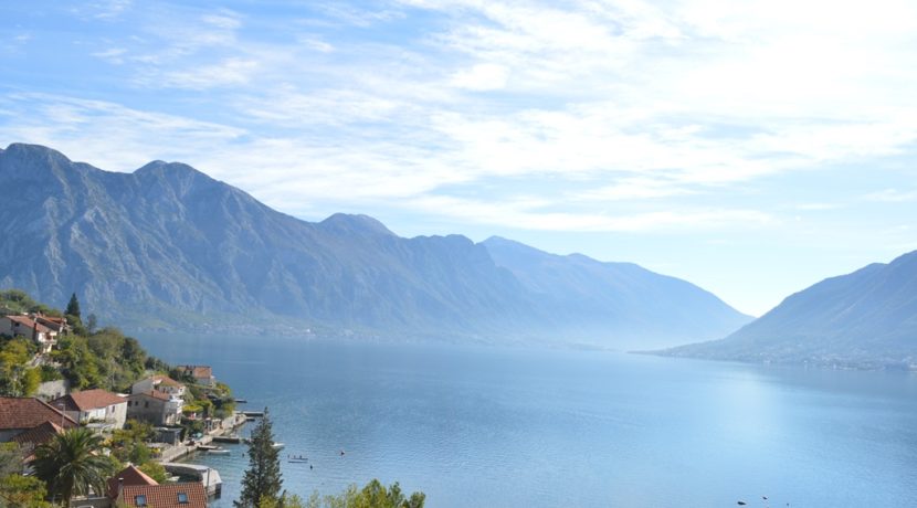 Sea view Real estate Kotor-Top Estate Montenegro