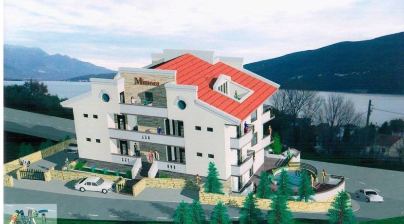 Land Djenovici Herceg Novi-Top Estate Montenegro