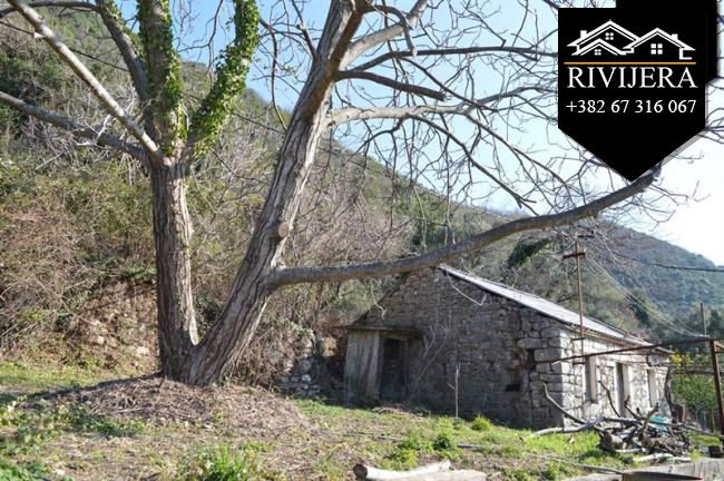 Ruin Kumbor Herceg Novi-Top Estate Montenegro