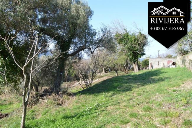 Ruin Property Kumbor Herceg Novi-Top Estate Montenegro