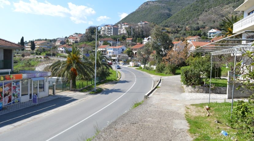 Plot Djenovici Herceg Novi-Top Estate Montenegro