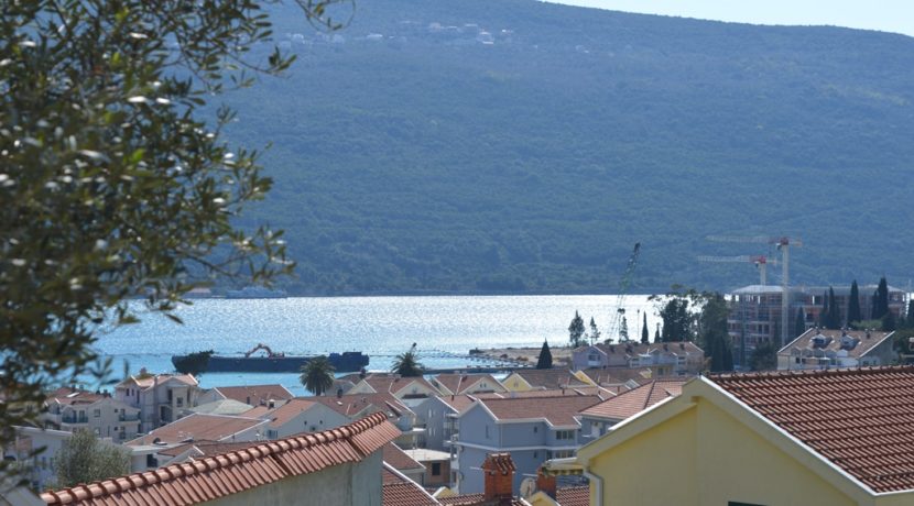 Sea view Plot Djenovici Herceg Novi-Top Estate Montenegro