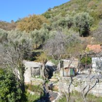 Ruin Plot Djenovici Herceg Novi-Top Estate Montenegro