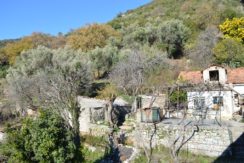 Ruin Plot Djenovici Herceg Novi-Top Estate Montenegro