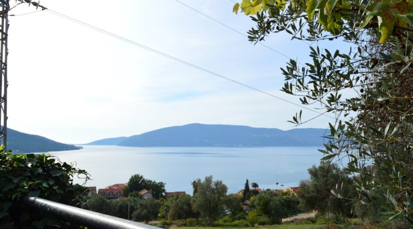 Real estate sea view Kumbor Herceg Novi-Top Estate Montenegro
