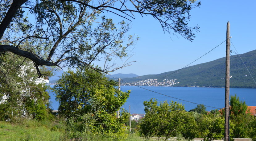 Ground Djenovici Herceg Novi-Top Estate Montenegro