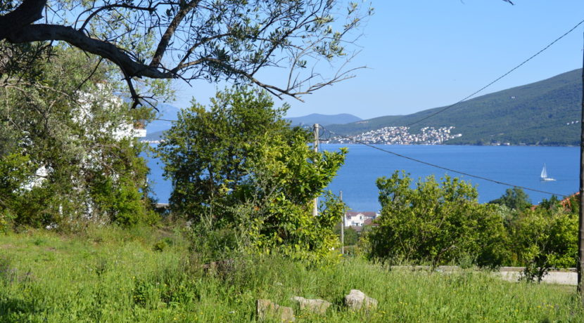 Plot Djenovici Herceg Novi-Top Estate Montenegro