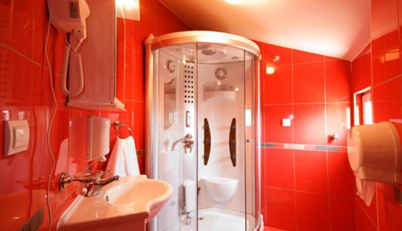 Hotel bathroom Bijela Herceg Novi-Top Estate Montenegro