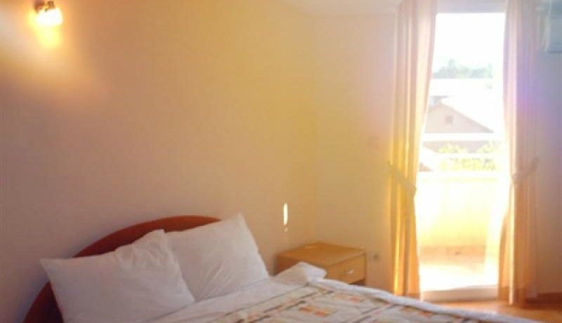 Hotel bedroom Bijela Herceg Novi-Top Estate Montenegro