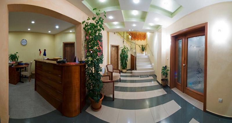 Hotel reception Bijela Herceg Novi-Top Estate Montenegro