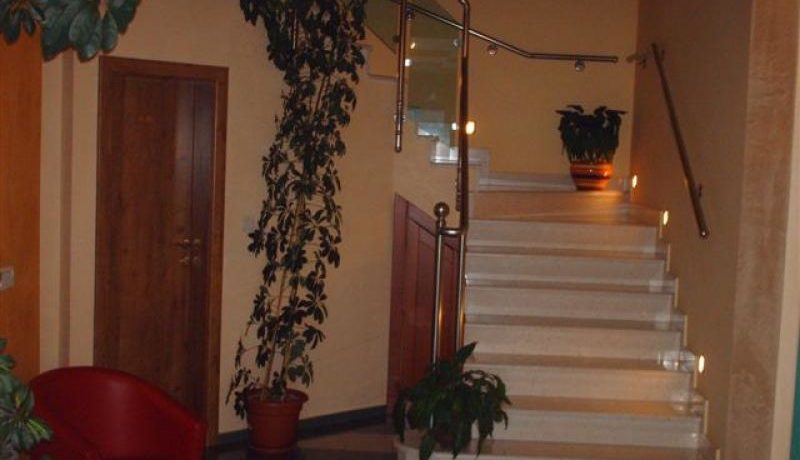 Hotel stairwell Bijela Herceg Novi-Top Estate Montenegro