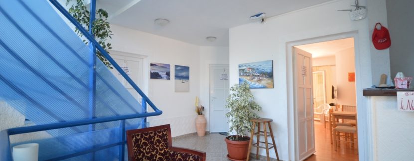 Stairwell Hotel Igalo Herceg Novi-Top Estate Montenegro